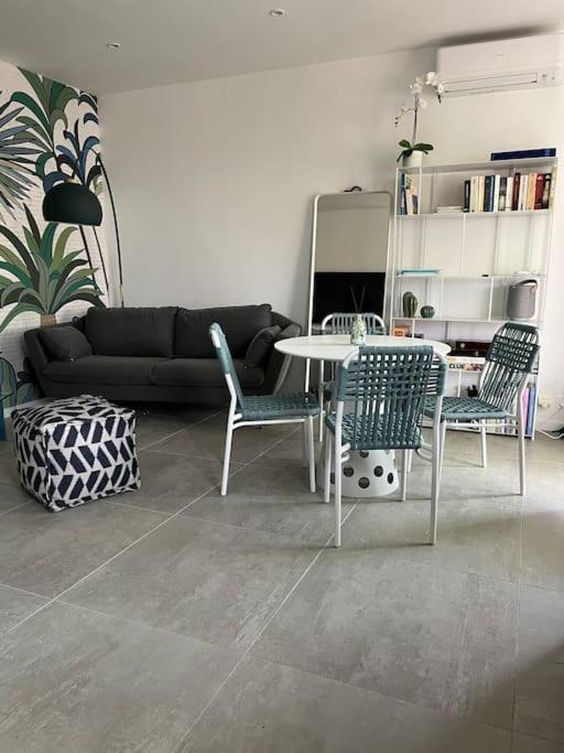 La Felicita Aix Centre Avec Jardin Et Piscine Apartment Aix-en-Provence Ngoại thất bức ảnh