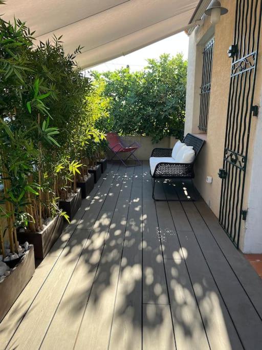 La Felicita Aix Centre Avec Jardin Et Piscine Apartment Aix-en-Provence Ngoại thất bức ảnh