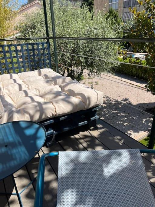 La Felicita Aix Centre Avec Jardin Et Piscine Apartment Aix-en-Provence Ngoại thất bức ảnh